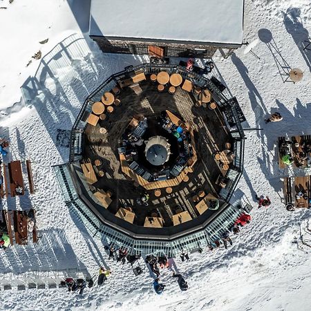 Austria Alpinhotel Ski In Ski Out An Der Edelweissbahn 오베르타우에른 외부 사진